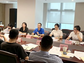 區審管辦召開涉審中介機構專項治理工作會