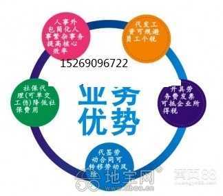 吉安、南昌、九江企業人力資源服務解決方案 勞務派遣、社保代繳與薪酬外包